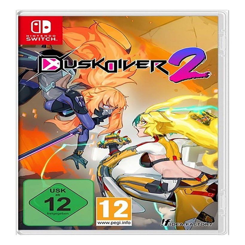 Dusk Diver 2