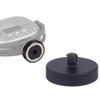 FEICHAO Magnetic Base Multi-Functional Quick-Install Bracket 1/4" Screw Mount Compatible with OSMO 360, DSLR Photography Camera view 4