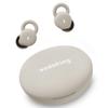 Smallest Invisible Sleep Earbuds, Comfortable Noise Blocking Wireless Headphones, Flat Bluetooth Ear Buds for Side Sleepers, Zero Pressure, No Lights/Alerts, Tiny Hidden Buds for Sleeping Sports view 1