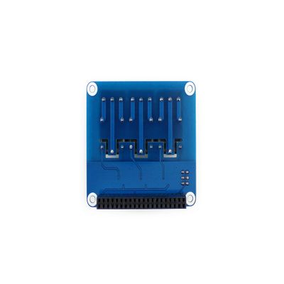 Waveshare Relay Board Compatible with Raspberry Pi to Control High Voltage/High Current Devices