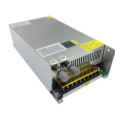 1000W Adjustable Output Voltage and Current Switching Power Supply CC CV AC 110V-220V to DC 0-160v 6.5A with Digital Display SMPS Voltage Regulator Transformer for Lab CCTV Radio (160V 6.5A)