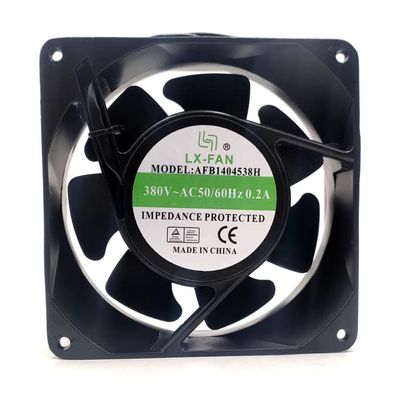 AFB1404538H Fan for AC380V 0.20A 14014050mm Cooling Fan