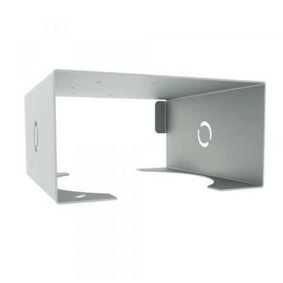 Patent Pending MAC Studio Computer Mount - Silver | Made in The USA by Oeveo | VESA Mount, Under Desk Holder, and Wall Case for The Mac Studio | | 8H X 4.06W X 8.13D