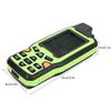 Handheld GPS Land Area Meter Surveying Equipment with Navigation Track for Forest Farmland Fish Pond Lake and Parking Distance Measurement US Plug 100-240V view 2