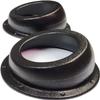 WFL Speaker Enclosure with mounting Flange 6.5" Designed for 6 1/2" Speakers. view 1