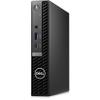 Dell OptiPlex 5000 Desktop Computer - Intel Core i5 12th Gen i5-12500T Hexa-core (6 Core) 2 GHz - 8 GB RAM DDR4 SDRAM - 256 GB M.2 PCI Express NVMe 3.0 x4 SSD - Micro PC - Black (Renewed) view 1