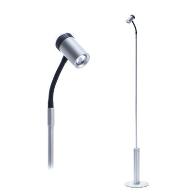 LightBob: Cordless LED Light, for Reading, Crafting, Grilling, and Your Home