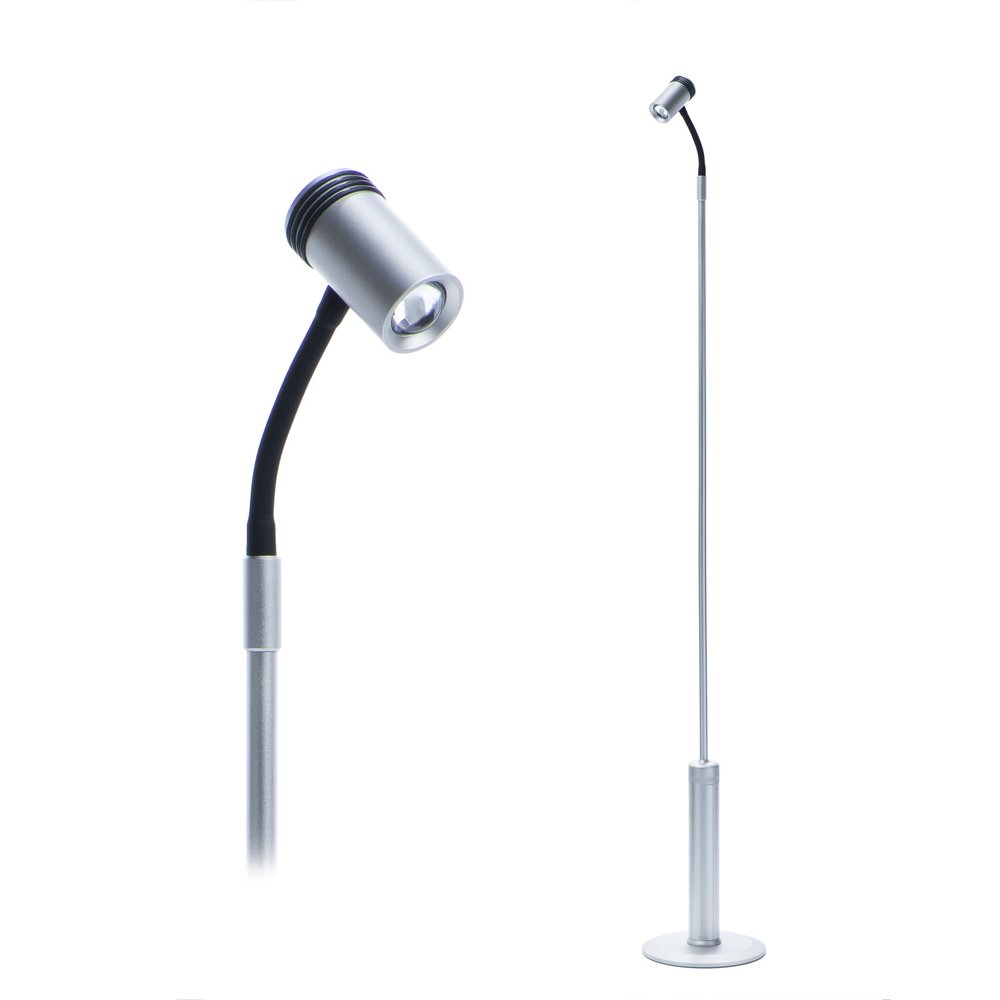 LightBob: Cordless LED Light, for Reading, Crafting, Grilling, and Your Home
