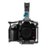 KONDOR BLUE | Cage with Top Handle for Panasonic LUMIX GH7/GH6 Cage | Gray view 2