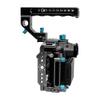 KONDOR BLUE | Cage with Top Handle for Panasonic LUMIX GH7/GH6 Cage | Gray view 3