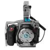 Kondor Blue CR5C Compatible with Canon R5C, Cine Cage with Top Handle, Space Gray view 1