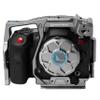 Kondor Blue CR5C Compatible with Canon R5C, Cine Cage with Top Handle, Space Gray view 4