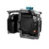 KONDOR BLUE | Cage Only for Panasonic LUMIX GH7/GH6 Cage | Space Gray view 1