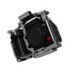 KONDOR BLUE | Cage Only for Panasonic LUMIX GH7/GH6 Cage | Space Gray view 3