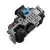 KONDOR BLUE | Cage Only for Panasonic LUMIX GH7/GH6 Cage | Space Gray view 4
