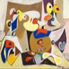 Arshile Gorky : After Xhorkum : 1942 : Archival Quality Art Print view 1