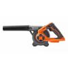 18V Lithium-Ion Cordless Compact Jobsite Blower with Inflator/Deflator Nozzle view 2