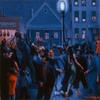 Archibald Motley : Gettin Religion : 1948 : Archival Quality Art Print view 1