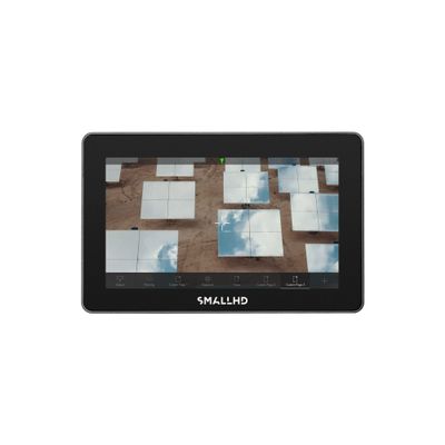 SmallHD Indie 5 Camera Monitor with Daylight-Viewable 5-Inch Touchscreen Display, 1000nits Brightness, 3G-SDI and HDMI, PageOS 5 Software, Lightweight
