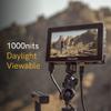 SmallHD Indie 5 Camera Monitor with Daylight-Viewable 5-Inch Touchscreen Display, 1000nits Brightness, 3G-SDI and HDMI, PageOS 5 Software, Lightweight view 3