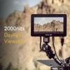 SmallHD Cine 5 Camera Monitor with 5-Inch 1920 x 1080 Touchscreen Display, 3G-SDI/HDMI, Bright 2000nits Daylight Viewable LCD Panel, for Video Production view 3
