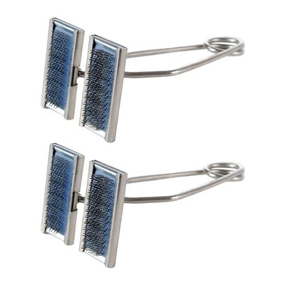 Zimpty ZY361 180 Carpet Seam Squeezer, Carpet Pincher, Carpet Fitter Join Holder Seam Lock (Pack of 2)