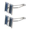 Zimpty ZY361 180 Carpet Seam Squeezer, Carpet Pincher, Carpet Fitter Join Holder Seam Lock (Pack of 2) view 1