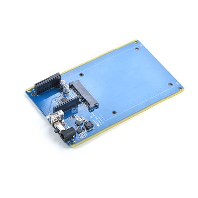 Friendly NAS network storage server,NAS Dock hard disk, 1-bay NAS Kit for NanoPi NEO NEO2 (NAS Dock)