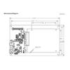 Friendly NAS network storage server,NAS Dock hard disk, 1-bay NAS Kit for NanoPi NEO NEO2 (NAS Dock) view 4