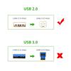 HISPD 6ft Ethernet Connecting Cable Cord for Lonestar U100 U160 U260 U560 X628 X628plus Biometric Fingerprint view 3