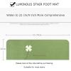 URYYRIT Stair Pads Self Adhesive Set of 15 Step Mats Indoor Runner Non Slip Safety Rug for Staircases Stair Treads, 5522+4.5cm, 7022+4.5cm view 2