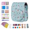 Andoer 12-in-1 Instant Camera Accessories Bundle Kit Replacement for Fujifilm Instax Mini 11 with Camera Bag/Camera Strap/Photo Album/Photo Clips/Photo Frame/Hanging String/Stickers/Pen/Filters view 1
