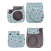 Andoer 12-in-1 Instant Camera Accessories Bundle Kit Replacement for Fujifilm Instax Mini 11 with Camera Bag/Camera Strap/Photo Album/Photo Clips/Photo Frame/Hanging String/Stickers/Pen/Filters view 2