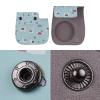 Andoer 12-in-1 Instant Camera Accessories Bundle Kit Replacement for Fujifilm Instax Mini 11 with Camera Bag/Camera Strap/Photo Album/Photo Clips/Photo Frame/Hanging String/Stickers/Pen/Filters view 4