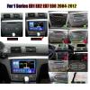 Double Din Car Stereo FM RDS Car Radio Video Multimedia Player 9 inch Headunit for 1 Series E81 E82 E87 E88 2004-2012 with Android 11 Car GPS DVD Navigation Player view 2
