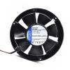 1PCS 6224NHA Fan 24V 1.25A 30W 172mm L172mm W51mm H Cooling Fan view 1