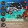 Seafrogs 328FT/100M Underwater Photography Strobe Diving Flash Light with Optical Fiber Cable for Sony Olympus Nikon Canon Fujifilm Dive Camera Housing Case (ST-100 Pro) view 3
