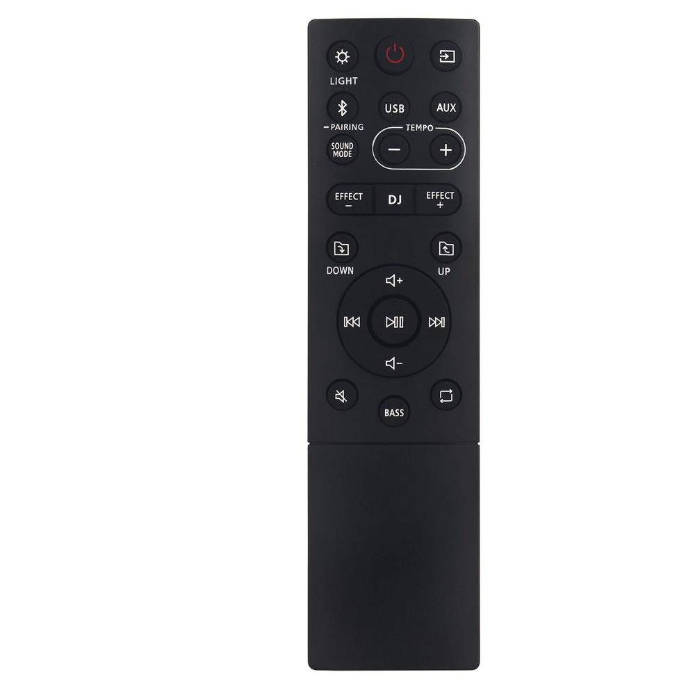 AH81-11472A Replace Remote Control fit for Samsung Sound Tower Audio Speaker MX-T40 MX-T50 MX-T70 MXT70/XA MX-T50/XA MX-T70/ZA MX-T50/ZA MX-T70/XA MX-T40 MX-T40/XL MX-T40/XP MX-T40/ZN