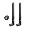 Rydocyee Dual Band WiFi Antenna Bluetooth Antenna for PC - 2 Pack view 1
