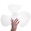 CALLARON Table Fan Fan Blades Replacement Blades Accessories for Standing view 2