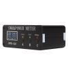 Standing Meter Short Power Meter, Professional Portable Digital Dual Band SWR Power Meter with LCD, 1.8 50MHz FM AM CW SSB Modes for Two Way Radio view 4