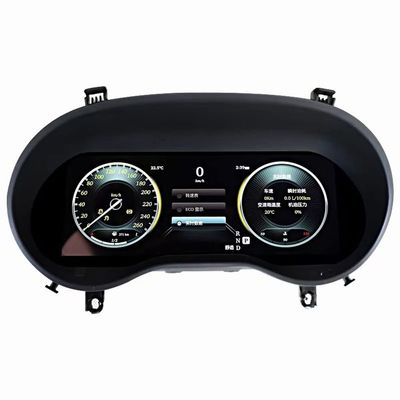 MOOKAKA Digital Dash Replacement gauges for Mercedes Benz Vito 2014-2021,car Digital Speedometer Head up Display,Easy Installation,LCD Screen,Oil Pressure Fuel Consumption Display Dashboard