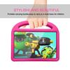 Amazon Fire HD 10 2020/2019 / 2017 Case for Kids, Lightweight Shockproof Kid-Proof Cover with Handle Stand for Amazon Fire HD 10 2020/2019 / 2017 (Rose Red) view 3