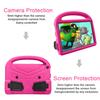 Amazon Fire HD 10 2020/2019 / 2017 Case for Kids, Lightweight Shockproof Kid-Proof Cover with Handle Stand for Amazon Fire HD 10 2020/2019 / 2017 (Rose Red) view 4