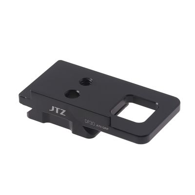 JTZ DP30 Quick Release Base Plate for Sony A7II A7RII A7SII Mirrorless Camera, Compatible with DP30 JL-JS7 Camera Cage Rig