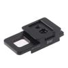 JTZ DP30 Quick Release Base Plate for Sony A7II A7RII A7SII Mirrorless Camera, Compatible with DP30 JL-JS7 Camera Cage Rig view 2