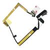 GinTai Laptop 30PIN 60HZ EDP FHD LCD Cable LED LVDS Video Screen Line Display Flex Cable Wire Replacement for DELL Alienware Area 51m R1 R2 DDQ70 0P44YR DC02C00J900 view 3