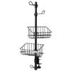 Bauhutte Headset Tower BHP-S200-BK Headphone Stand Controller Stand Desktop Under Desk Storage Clamp Fixed view 1