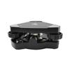 Black Three-jaw Tribrach Without Optical Plummet for Total Station GPS Surveying view 4