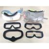 QWinOut FPV Goggle Sponge Pad Soft Panel Foam Sponge Kit for FPV Glasses (C Type) view 4